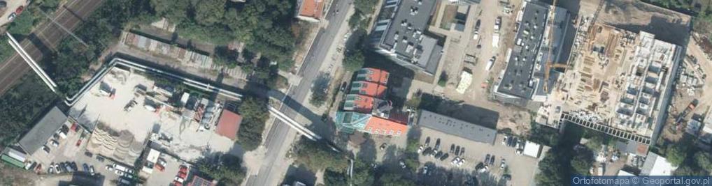 Zdjęcie satelitarne WC Top