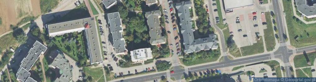 Zdjęcie satelitarne WellHouse Usługi Budowlane