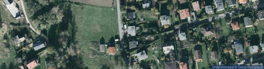 Zdjęcie satelitarne Went-Komplex