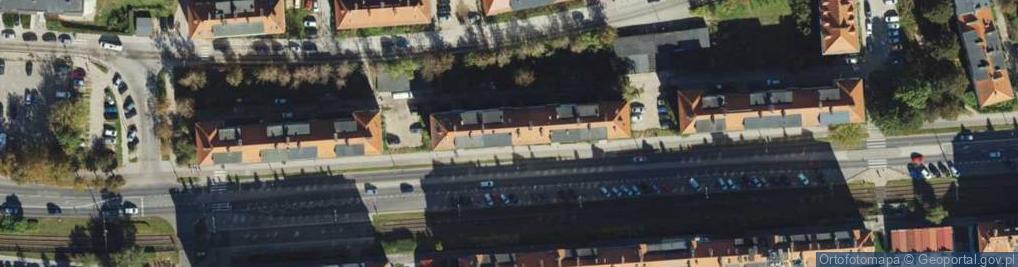 Zdjęcie satelitarne Weselne Sprawy – Wedding Planner Kinga Białk