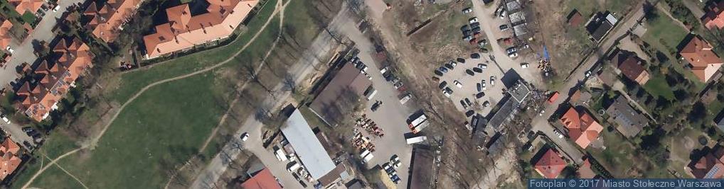 Zdjęcie satelitarne Wexpol – Jacek Lewandowski