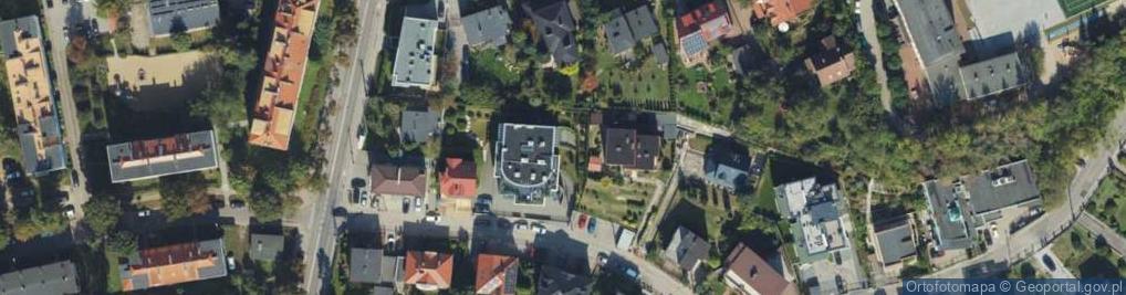 Zdjęcie satelitarne Work In Group Sp. z o.o.