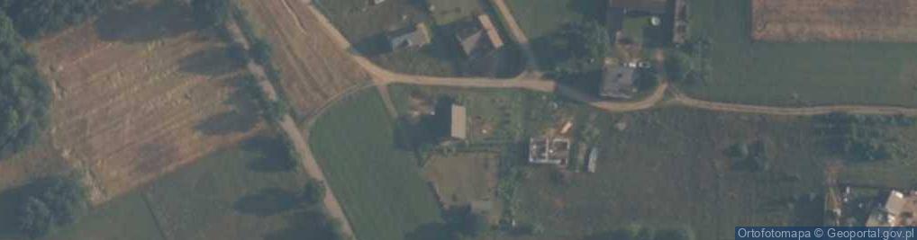 Zdjęcie satelitarne Wykończenia Z Kamienia Seweryn Krefta