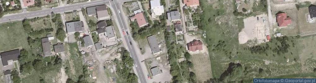 Zdjęcie satelitarne Wynajem podnosników i zwyżek Gliwice - Podnosimy Wyżej