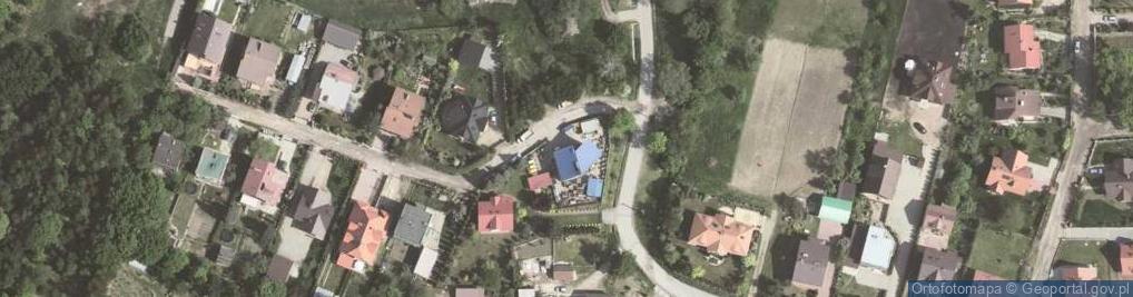 Zdjęcie satelitarne Wypożyczalnia Sprzętu Budowlanego