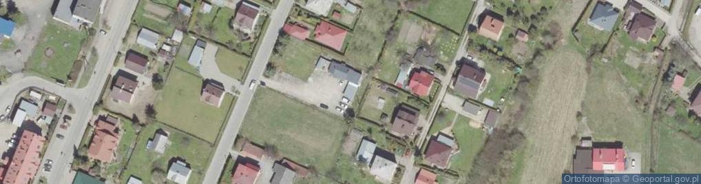 Zdjęcie satelitarne Wyroby gumowe | Sklep internetowy E-guma.pl