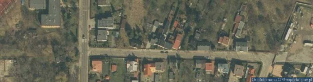 Zdjęcie satelitarne WysuszDom.pl - Osuszanie Budynków