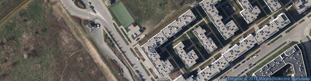 Zdjęcie satelitarne Z połyskiem - Mycie kostki brukowej | Pranie kanap Warszawa