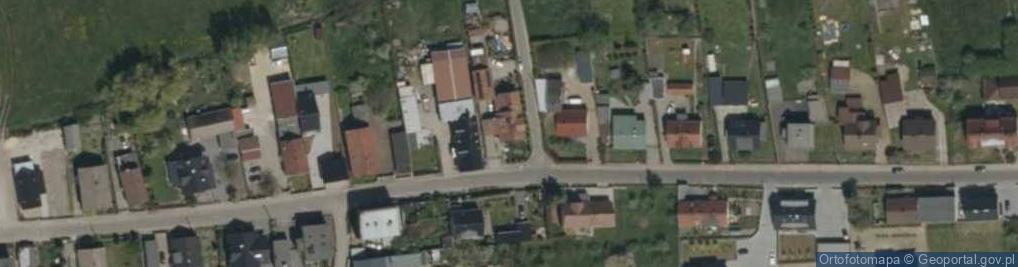 Zdjęcie satelitarne Zakład Remontów i Instalacji CO i Wodociągowo-Kanalizacyjnych