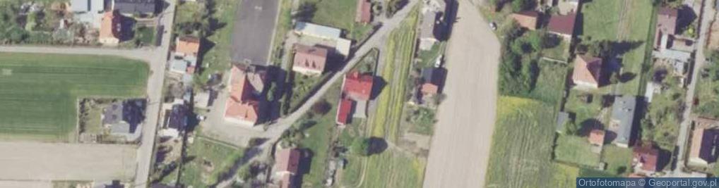 Zdjęcie satelitarne Zakład remontowo-budowlany Sukmanowski