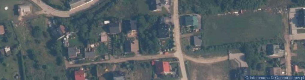 Zdjęcie satelitarne Zakład Usług Kominiarskich Leszek Pieper