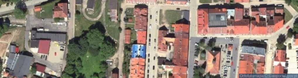 Zdjęcie satelitarne ZUH IN GAZ - Roman Szewczak