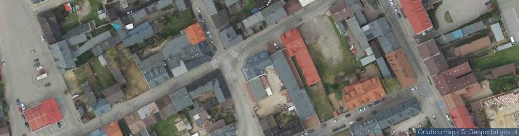 Zdjęcie satelitarne VeloBank - Oddział