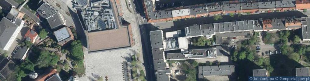 Zdjęcie satelitarne VeloBank - Oddział