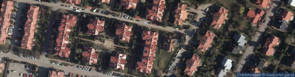 Zdjęcie satelitarne Daria Szmit Studio Filmowe-Smart Film