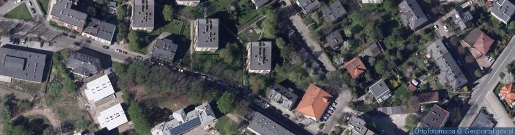 Zdjęcie satelitarne DRONTEAM - Usługi dronem & Studio filmowe