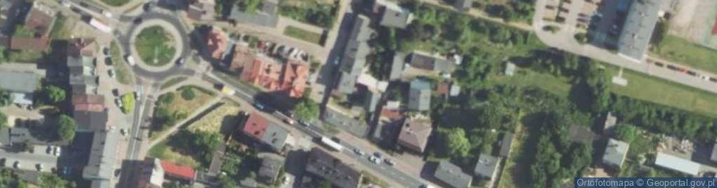 Zdjęcie satelitarne Filmowanie Kamerą Video Videomix Mark