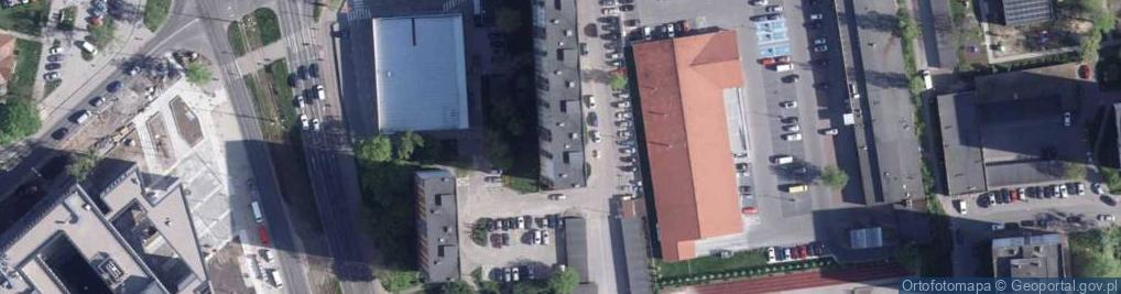 Zdjęcie satelitarne HD Film Paweł Włusek
