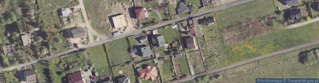 Zdjęcie satelitarne MM Studio