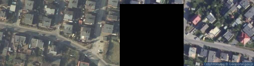 Zdjęcie satelitarne P w Kadrex