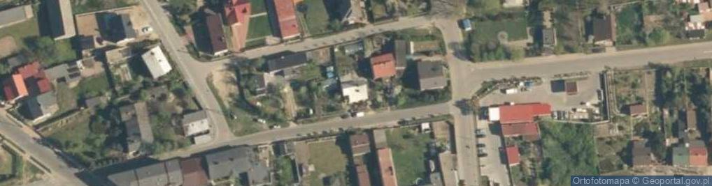 Zdjęcie satelitarne rytych.pl Produkcja Filmowa Radomir Rytych