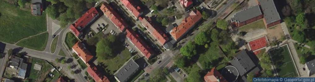 Zdjęcie satelitarne Usługi Foto Wideo