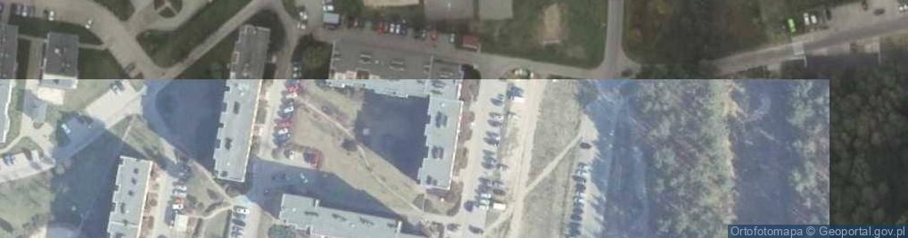 Zdjęcie satelitarne Usługi Video Filmowanie