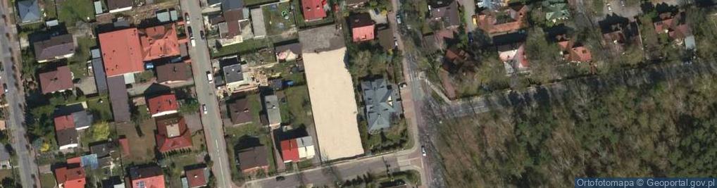 Zdjęcie satelitarne Video filmowanie