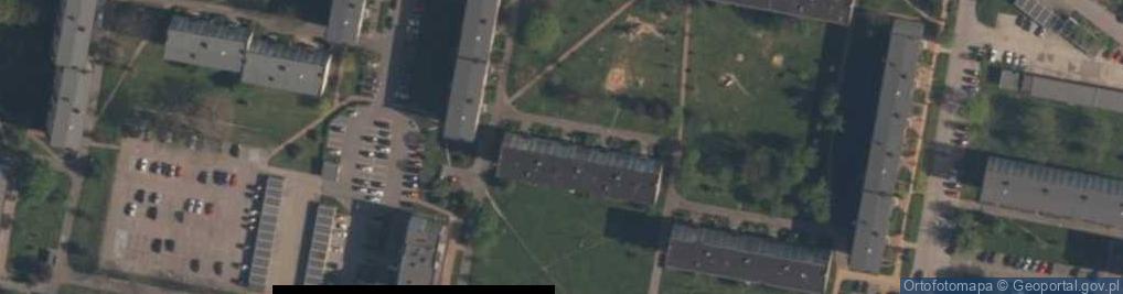 Zdjęcie satelitarne Video filmowanie