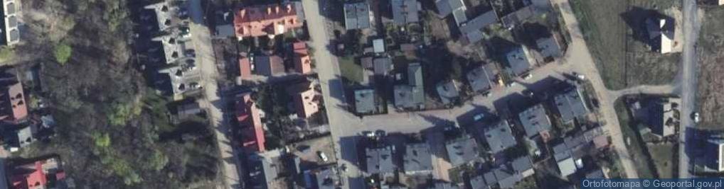 Zdjęcie satelitarne VIDEO KRZYŚ