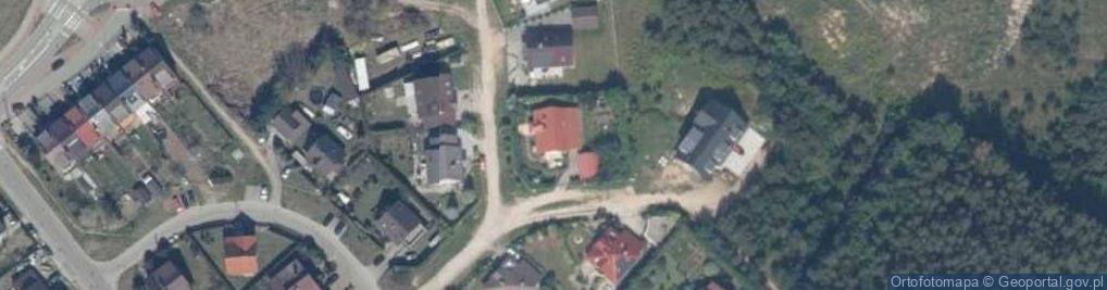 Zdjęcie satelitarne Wideofilmowanie Krzysztof Winiarski