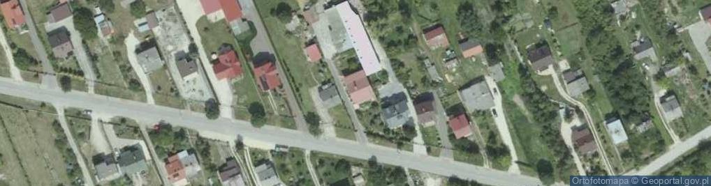 Zdjęcie satelitarne Wideofilmowanie
