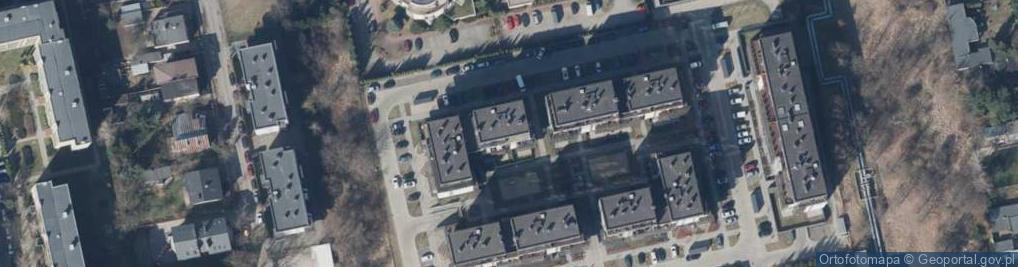 Zdjęcie satelitarne Wynajem Sprzetu Filmowego.com