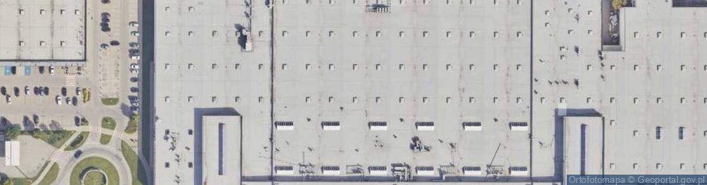 Zdjęcie satelitarne Vision Express - Zakład optyczny