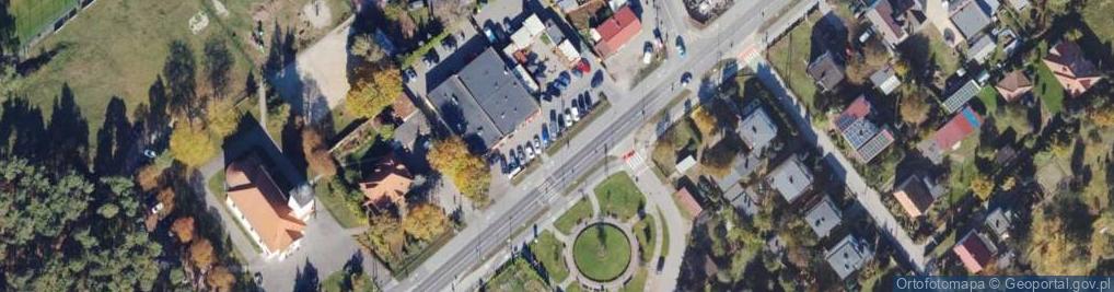 Zdjęcie satelitarne Vitalabo - Laboratorium