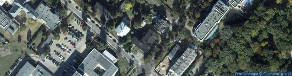 Zdjęcie satelitarne Vitalabo - Laboratorium