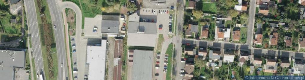Zdjęcie satelitarne VIVE Profit - Sklep
