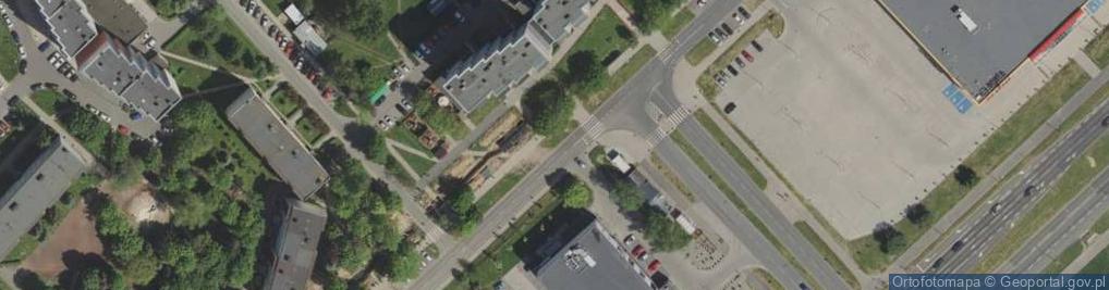 Zdjęcie satelitarne VIVE Profit - Sklep