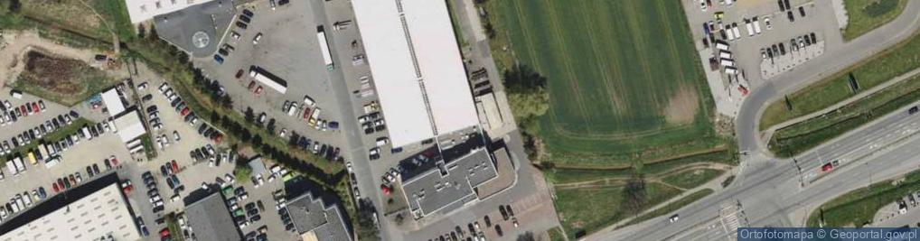 Zdjęcie satelitarne Sewis Volvo Truck