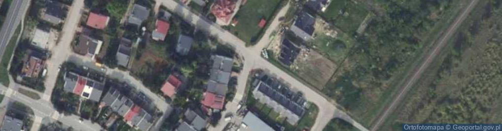 Zdjęcie satelitarne ADAM