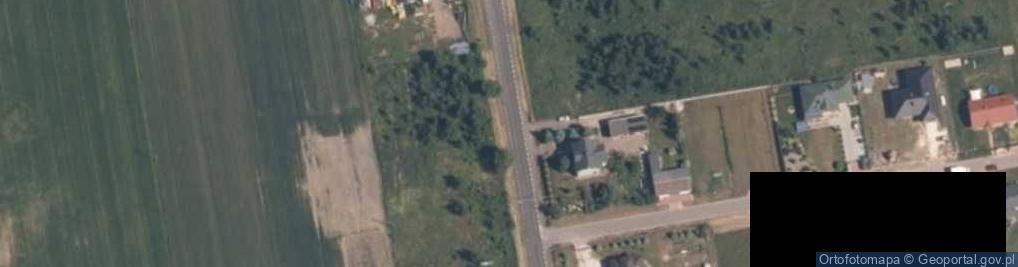 Zdjęcie satelitarne Waga preselekcyjna