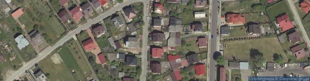 Zdjęcie satelitarne Auto-Kar - Walikowski D