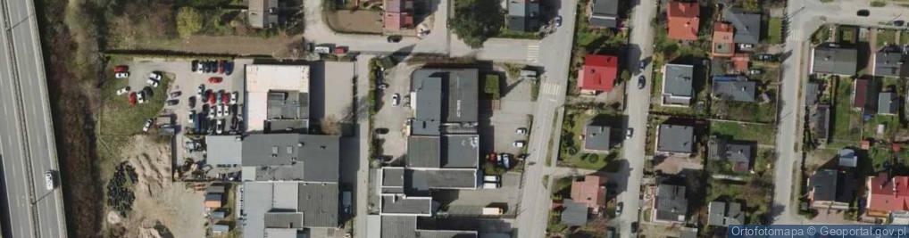 Zdjęcie satelitarne Auto-Lider Blacharstwo-Lakiernictwo