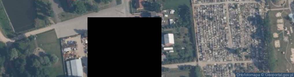 Zdjęcie satelitarne AUTO NAPRAWA GÓRNICKI WIESŁAW