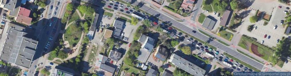 Zdjęcie satelitarne Auto-Naprawa
