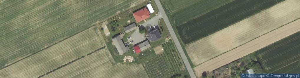 Zdjęcie satelitarne Auto-profi - Cichoń R