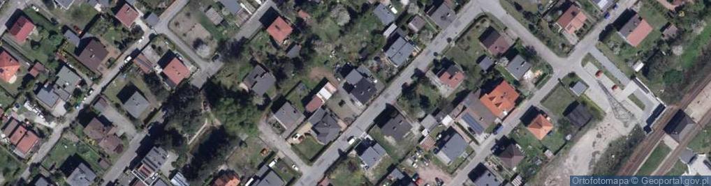 Zdjęcie satelitarne Auto-Remont Blacharstwo Pojazdowe