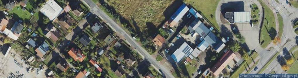 Zdjęcie satelitarne Auto-Remont