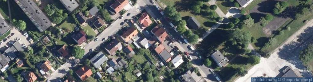 Zdjęcie satelitarne Auto-Serwis Piotrex