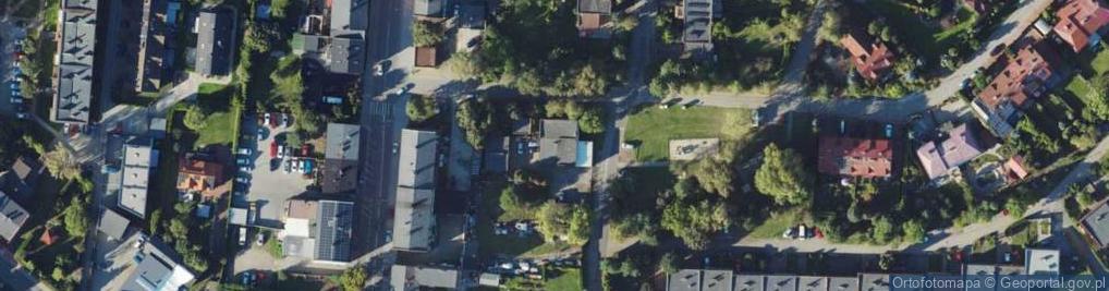 Zdjęcie satelitarne Auto Serwis Waszkiewicz